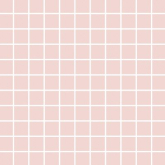A-TY2O071/D Мозаика Trendy Mos. Розовый 30 30x30