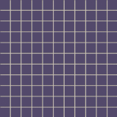 Colour Mozaika kwadratowa Violet 30x30