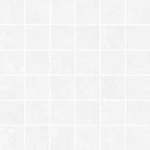 Декор Cement Белый 30 30x30