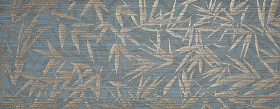 Плитка Shui Teal Leaves 35x90