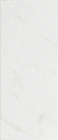 D0146Y29601 Декор Forza Empire White 01 25x60