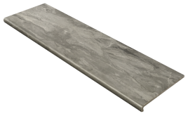 00000038764 Ступень Orobico Fior. C1 Grigio фронтальная 33x120