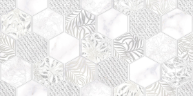 DWU09GRG027 Декор Grigio D027 50x24.9