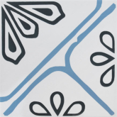 Керамогранит Porto Compacglass 22.3x22.3