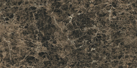 766335 Керамогранит Les Bijoux Marron imperial glossy ret 60x120