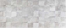 9637 Плитка Moris Grey mozaika 25x60
