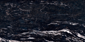 PF60005341 Керамогранит Sensi Gems Titanium Black Lux Ret 60x120