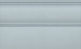 FMB025 Плинтус Борромео Голубой 25