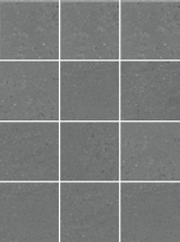 1321H Керамогранит Матрикс 2020 Серый темный полотно из 12 частей 29.8x39.8