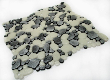 Мозаика Gravel DGZ-2 mix5 30.5х30.5