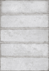 Плитка Сабвэй Светло-серый 1 27.5x40
