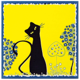 Декор Конфетти Нэко*9.9 9.9x9.9