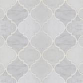 Мозаика Stone Rovena Bianco 33.5x25