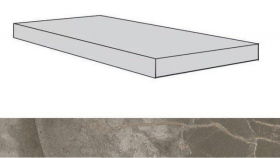 620070001793 Ступень Allure Grey Beauty Scalino Angolare Dx Lap 80x33