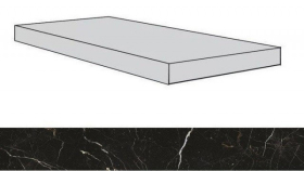 620070001794 Ступень Allure Imperial Black Scalino Angolare Dx Lap 80x33