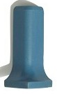 Бордюр Метлахская плитка 100GE0BEN Angle Ext. BLUE MOON BEN 4,4x11
