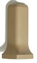 Бордюр Метлахская плитка 100GE0LIN Angle Ext. LINEN LIN 4,4x11