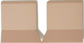 Плинтус Метлахская плитка 100TE0RSU Angle Ext. PINK RSU 10x10