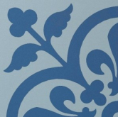 Декор Метлахская плитка 150N508D009 Decor Anvers 09 (BEN, BEP) 15x15