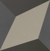 Декор Метлахская плитка 150N509D006 Decor Berlin 06 (ANT, SLT, GRP) 15x15