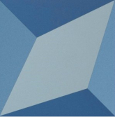 Декор Метлахская плитка 150N509D007 Decor Berlin 07 (BEU BEN BEP) 15x15