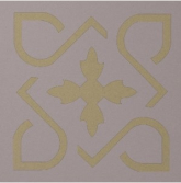 Декоративная вставка Метлахская плитка 070N007D005 ENC07 Vico 05 (PAR. LIN) 7x7