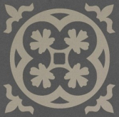 Декоративная вставка Метлахская плитка 070N015D005 ENC15 Lui 05 (SLT. GRP) 7x7
