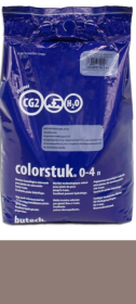 Затирка цементная B21522254 COLORSTUK 0-4 Moka 5 KG