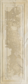 Плитка Rex Boiserie Shine Cream 25x75