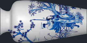 4100717 Керамогранит Paper41 Lux Marco (6 паттернов) 60x120