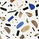 Керамогранит Ghiaia Maxi Bianco matt 60x60