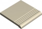 Ступень Метлахская плитка 1001N0BAU 2NM10 WHITE BAU 10x10