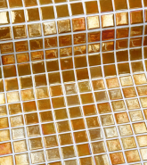 Мозаика Metal Aurum 31.3x49.5