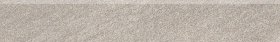 SG604402R/6BT Плинтус Сен-дени Светло-серый лаппатированный 9.5x60