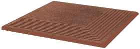 Ступень Taurus Brown ступень угловая структурированная 30*30*1.1 30x30