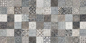 ШБ026488 Декор Sahara Deco Lys Gris 32x62.5