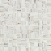 MM1030M Декор Marmi Imperiali Mosaico white