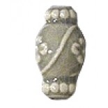 G91136 Декоративная вставка Rialto Vintage Blue Ang. Est. List. 2x3.5