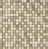 Мозаика Каменная мозаика QS-071-15P-10 30.5x30.5