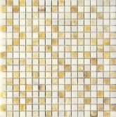 Мозаика Каменная мозаика QS-072-15P-10 30.5x30.5