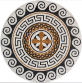 Панно Мозаичные ковры PH-10 100x100