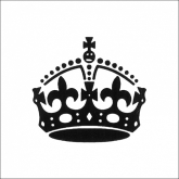 AD/A167/1146T Декор Итон Корона 9.9x9.9