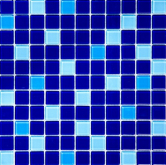 Мозаика CPM (Color Palette Mix) CPM-219-1 (F-219-1) 30x30