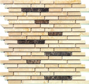 Мозаика S-Line KB-P30 (0167-MD30) 30.5x30.5