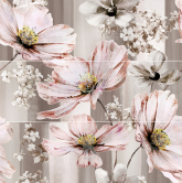 Панно Poeme Prose ABC Cayenne Комп. 3шт.