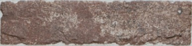 J85886 Керамогранит Tribeca Old Red Brick 6x25