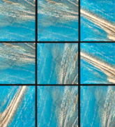 Мозаика Brillante 242 31,6х31,6 (1х1)