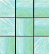 Мозаика Brillante 251 31,6х31,6 (1х1)