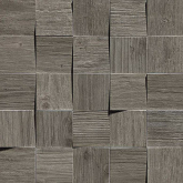AMV4 Декор Axi Grey Timber Mosaico 3D 35x35