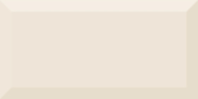 Плитка Monocolor Cava Biselado Brillo 20x10